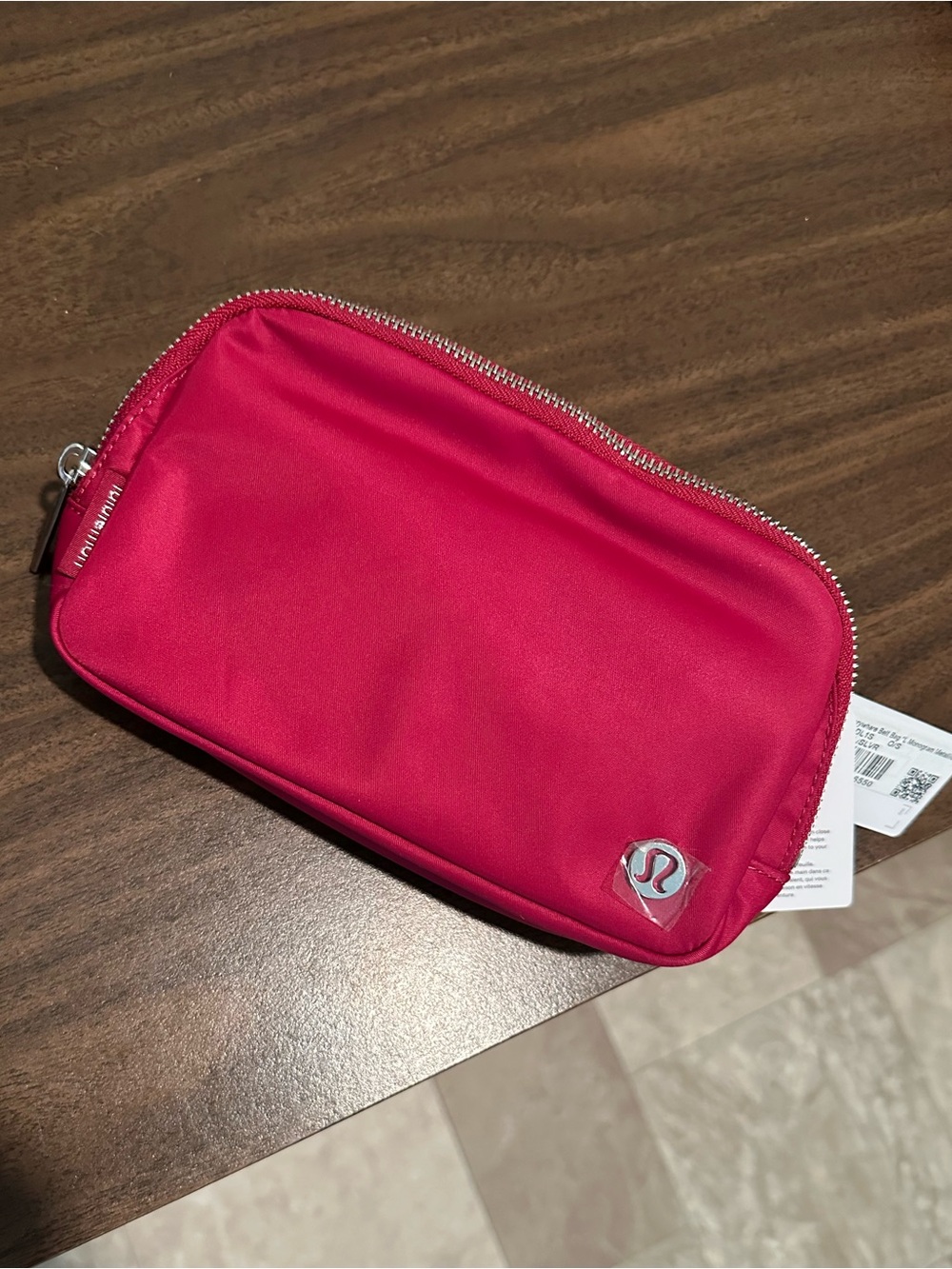 NWT lululemon belt bag